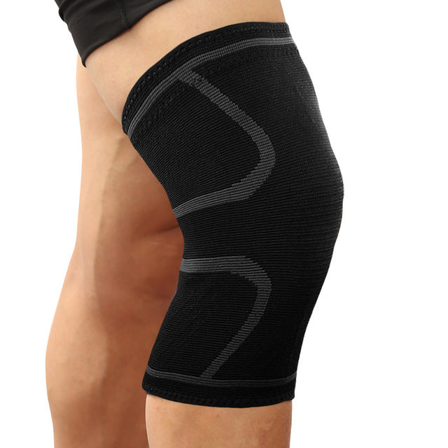Elastic Nylon Knee Support Braces
