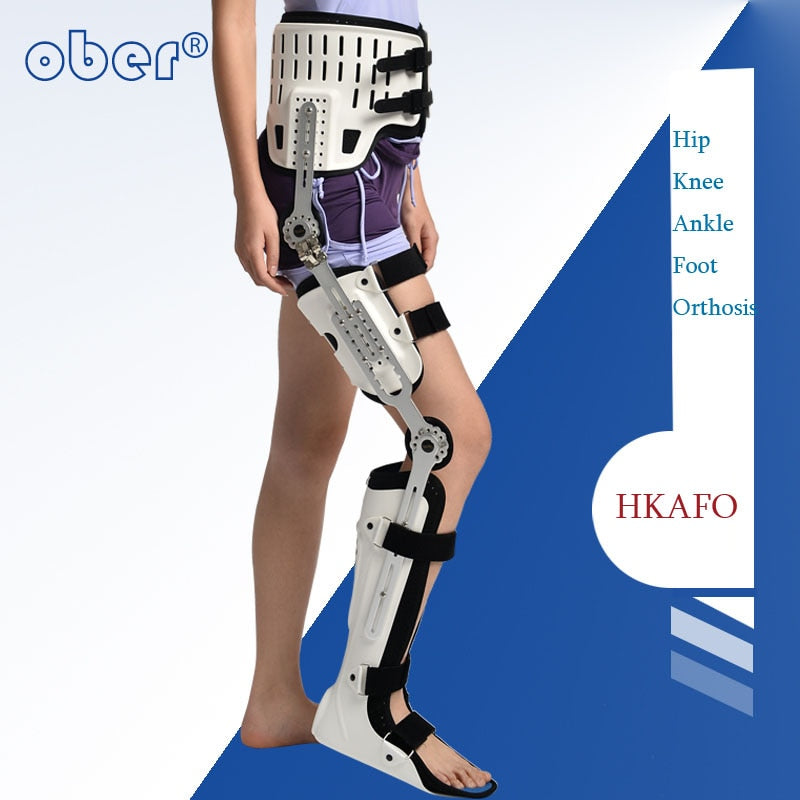 Orthosis Hip Instability Fixation