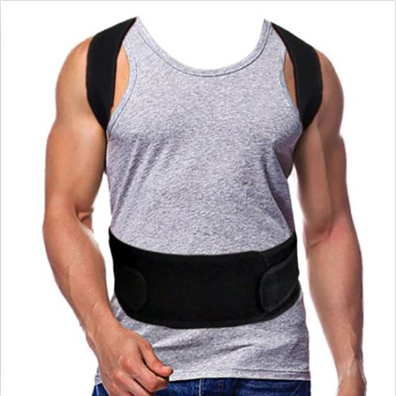 Men's Back Posture Corrector