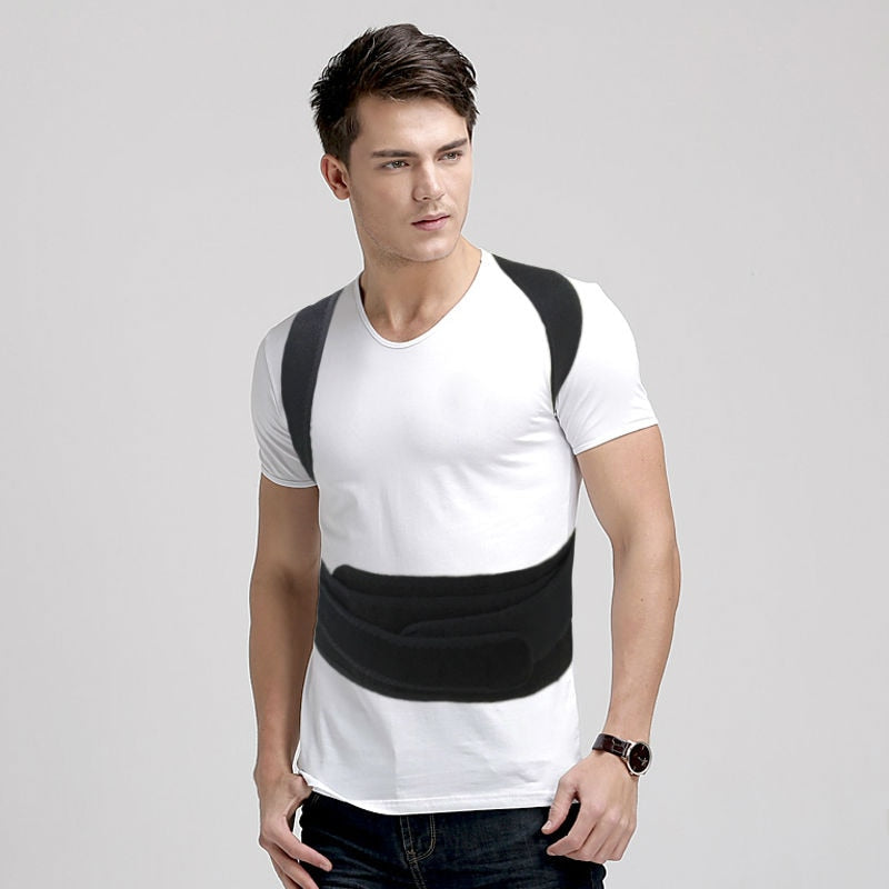 Men's Back Posture Corrector