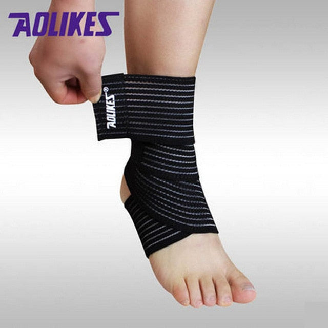 High Quality Spirally Ankle Support