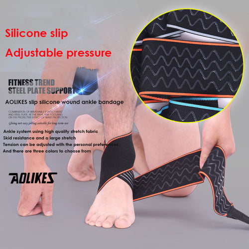 Silicone Ankle Support Strap