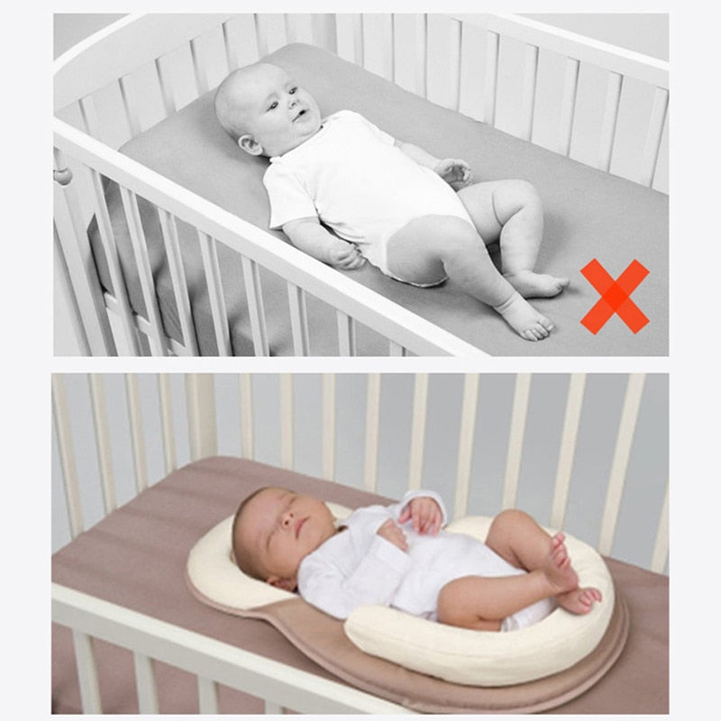 Portable Baby Crib Nursery