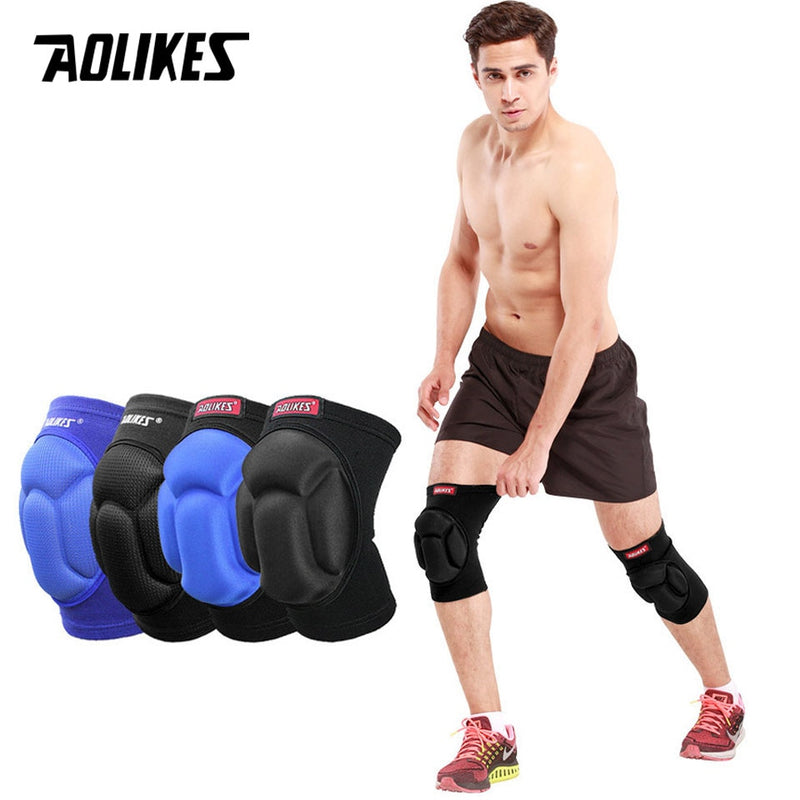 Thicked Extreme Sports Knee Pads