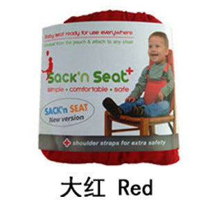 Baby Portable Seat Kids Seat Safety Belt