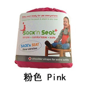 Baby Portable Seat Kids Seat Safety Belt