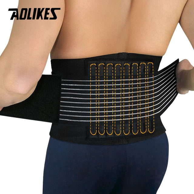 Lumbar Support Waist Pain