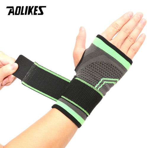 High Elastic Bandage Fitness Wrist Support