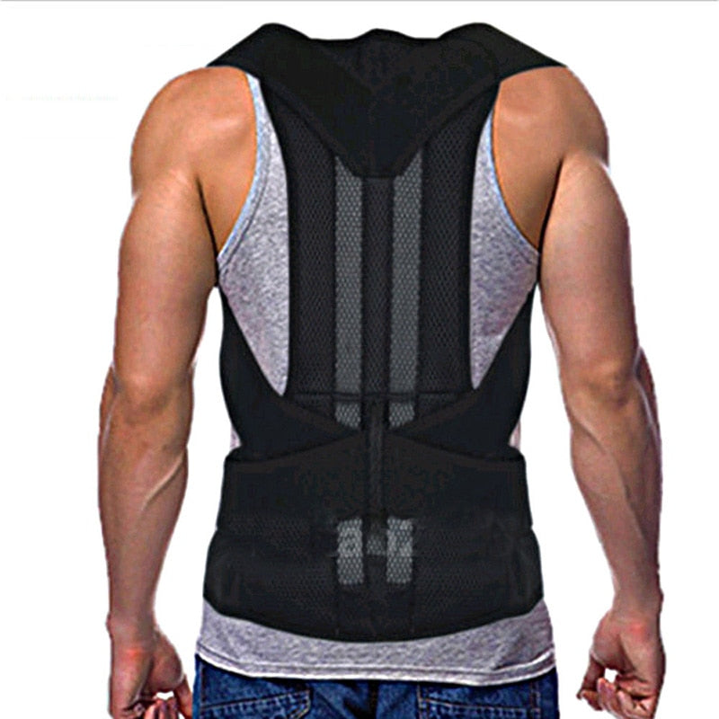 Men's Back Posture Corrector