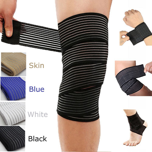 Elastic Bandage Compression Knee Support