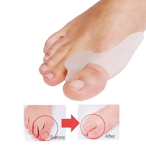 High Heels Silicone Foot Care