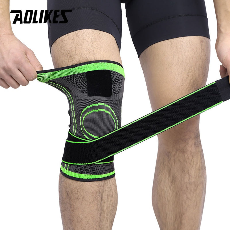 Breathable Knee Support Bandage