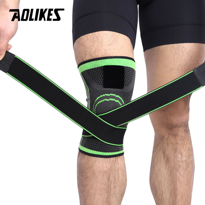 Breathable Knee Support Bandage