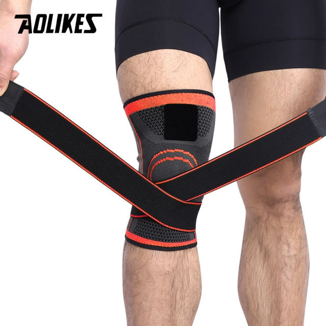 Breathable Knee Support Bandage