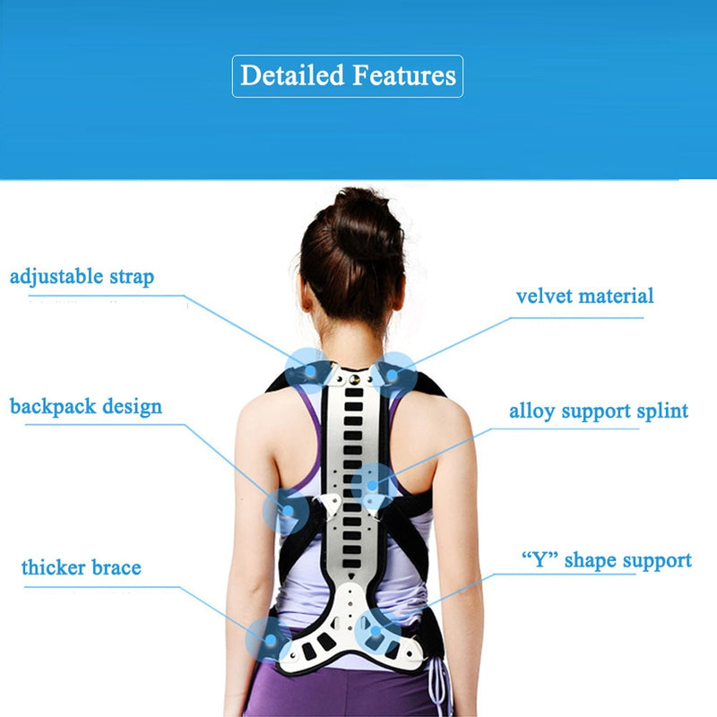 Posture Corrector Back Support