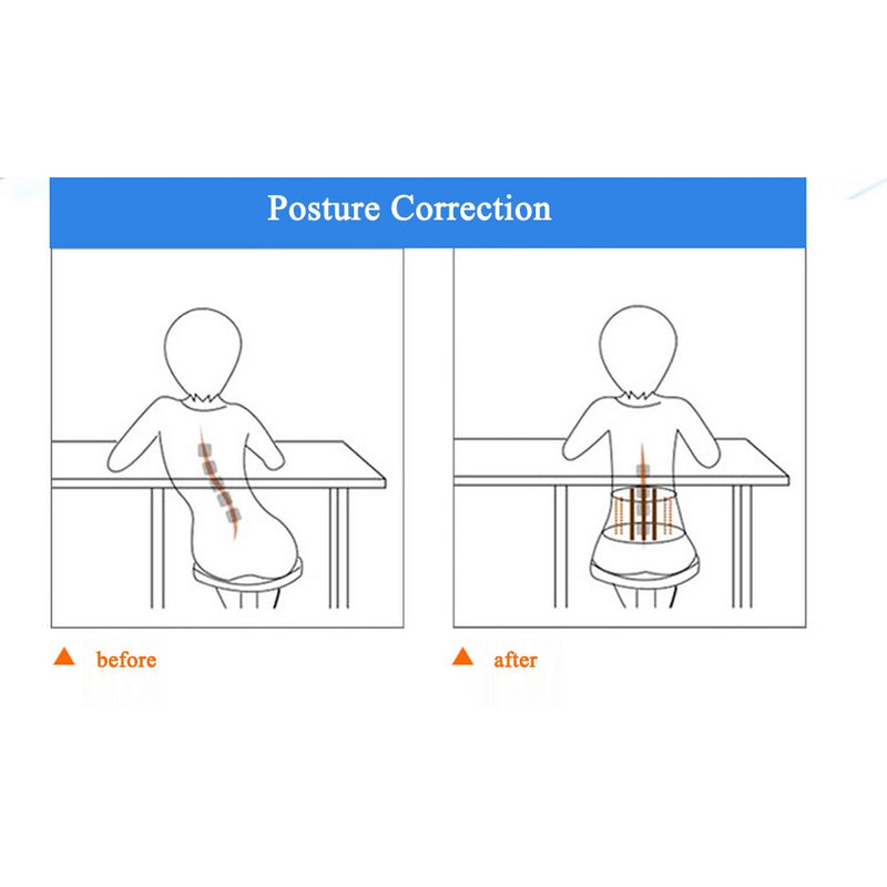Posture Corrector Back Support