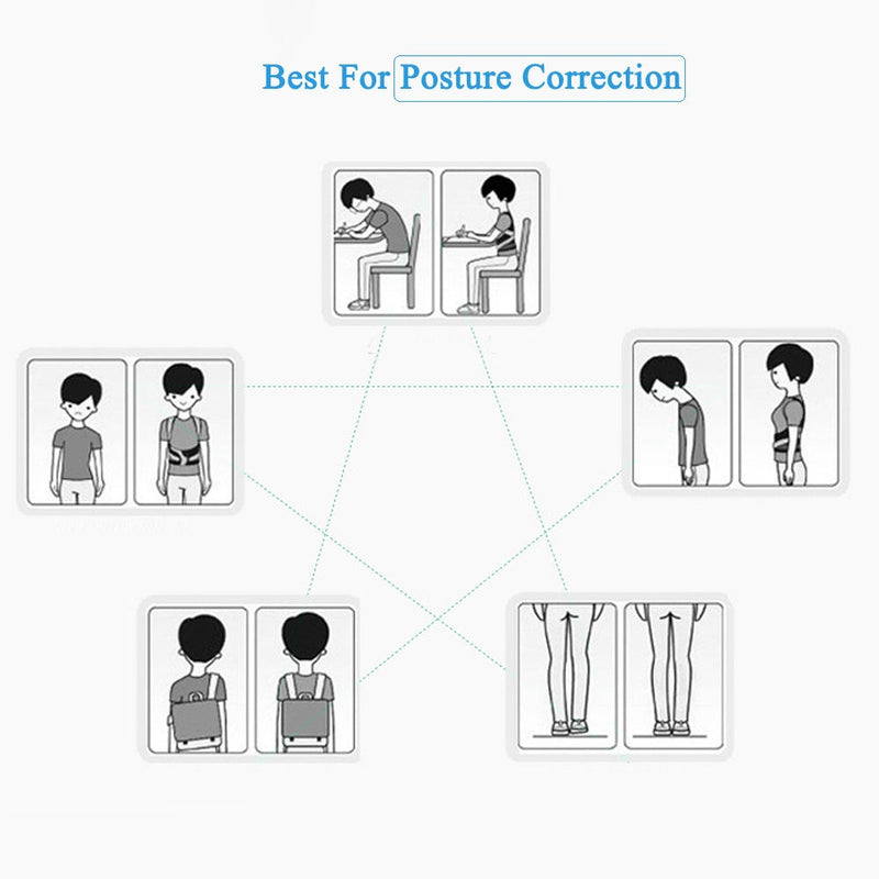 Posture Corrector Back Support