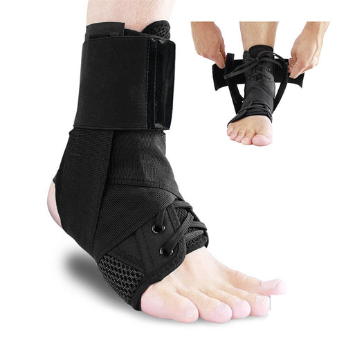 Ankle Brace Support Elastic Foot