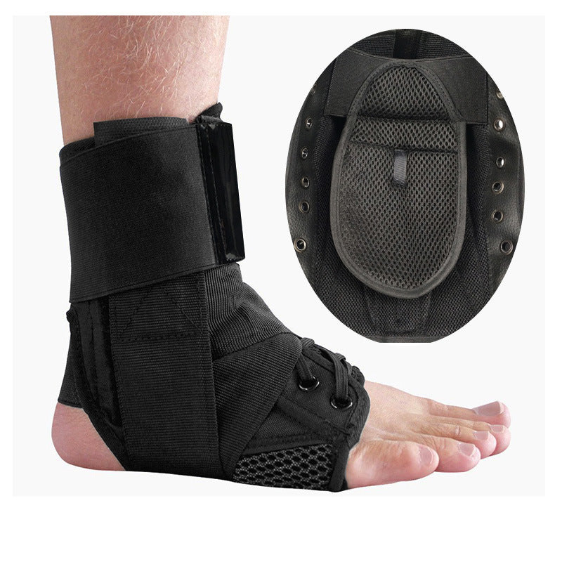 Ankle Brace Support Elastic Foot