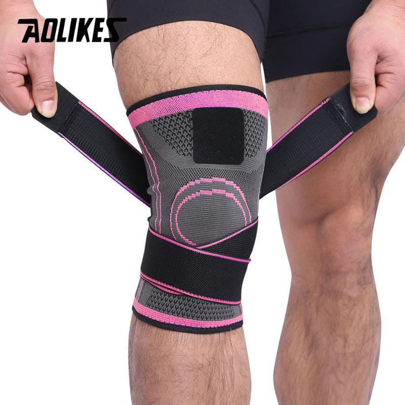 Breathable Knee Support Bandage