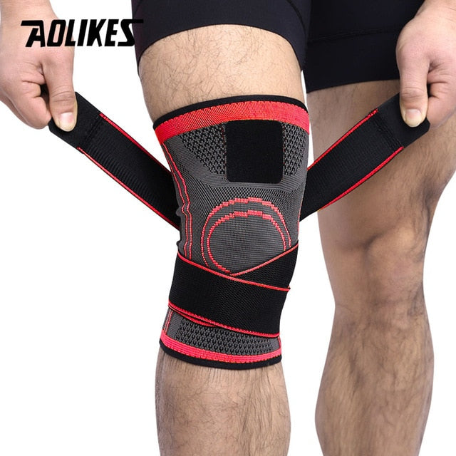 Breathable Knee Support Bandage