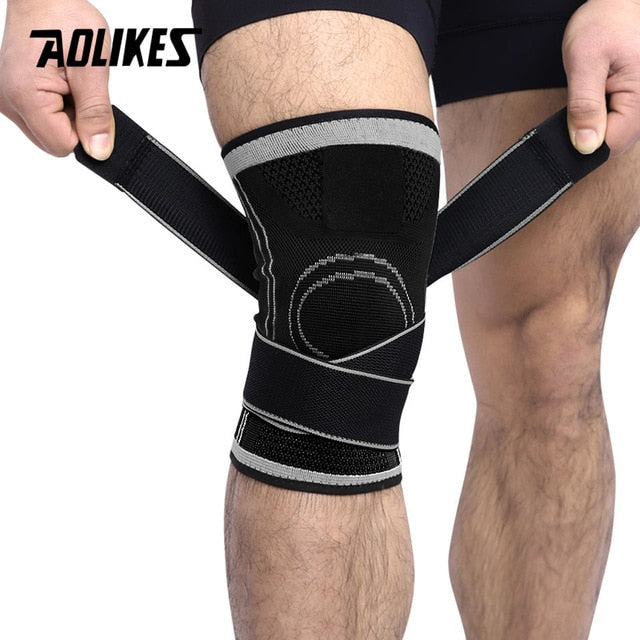 Breathable Knee Support Bandage