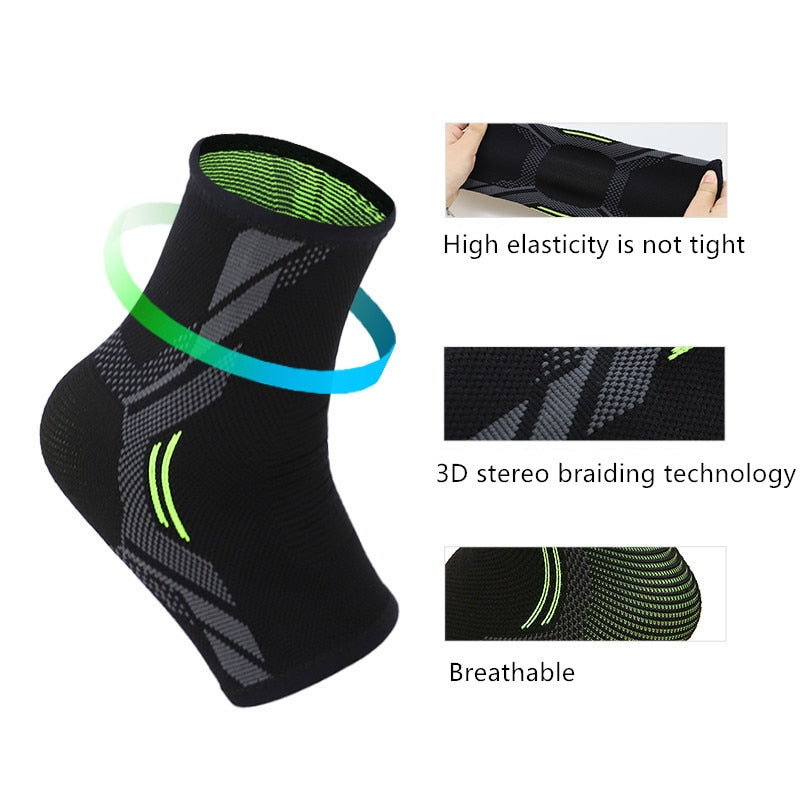 Elastic Breathable Ankle Support
