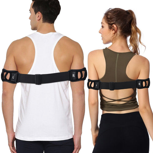 Adjustable Shoulder Relieve Belt