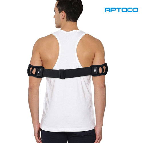 Adjustable Shoulder Relieve Belt