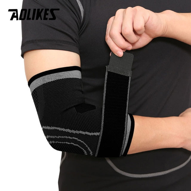 Elastic Bandage Tennis Elbow Support