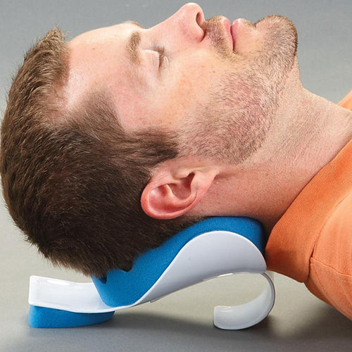 Travel Neck Pillow Theraputic Support